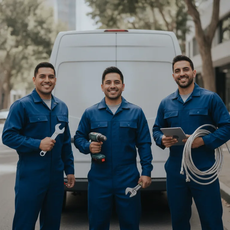Aquecimento Geotérmico equipe em Pirituba